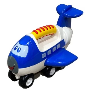 Little Tikes Handle Haulers Andy The Airplane RARE - Picture 1 of 11
