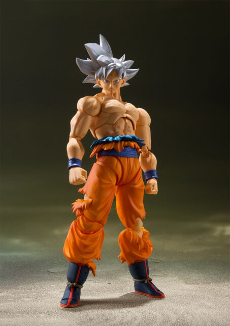 Boneco do goku original