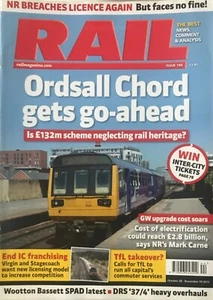 Back Issue: Rail magazine: No. 786: 2015-11: November. - Picture 1 of 1