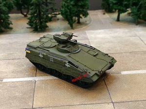 Handmade 1/72 Germany 1A3 MarderInfantry fighting vehicle Finish painting model - Picture 1 of 6