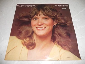 Mary Macgregor "...In Your Eyes" 1978 LP Rock Pop Oz Ariola SW50025 EX - Picture 1 of 4