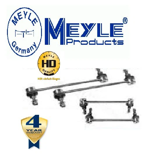 MEYLE HD - VOLVO S60 S80 V70 XC70 XC90 FRONT REAR STABILISER DROP LINKS - Image 1 of 1