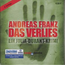 Andreas Franz - Das Verlies, 13 CDs