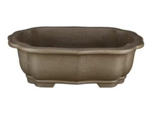 Vaso bonsai in gres a nuvola 39 cm. - Imagen 1 de 1