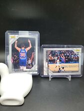 (2 CARD) STEPHEN CURRY - 2021 Panini Instant #61 #62 - ALL-TIME 3-POINT LEADER 