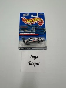 HOT WHEELS 2000 MAINLINE SERIES PIKES PEAK CELICA #166 - Picture 1 of 2