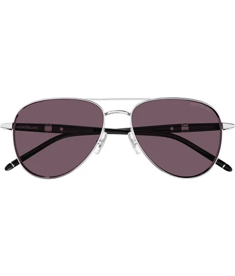 Gafas de sol Montblanc MB0345S aviador Foto 1 de 3