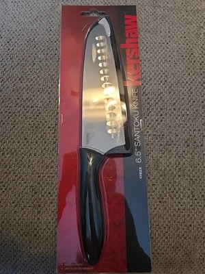 Kershaw 6,5 pulgadas CUCHILLO SANTOKU 1782x Foto 1 de 4