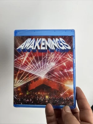 Brand New Awakenings (Blu-ray, 2023) Concert Festival DJ Music Sealed - Image 1 of 2