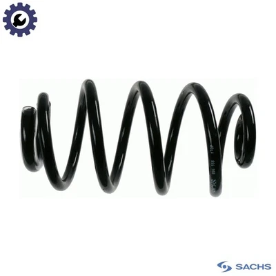 SUSPENSION SPRING 994 168 FOR RENAULT CLIO/III/EURO/CAMPUS LUTECIA 1.5L 4cyl - Image 1 of 4