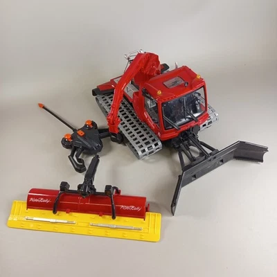 Ferngesteuertes Schneeräumfahrzeug PistenBully – RC Fahrzeug Set, sehr gut - Bild 1 von 4