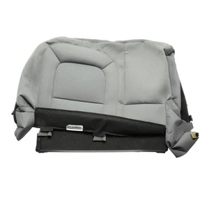Genuine GM 2016-2022 Canyon Colorado Rear Seat Cushion Cover Ash Gray 84970302 - Picture 1 of 4