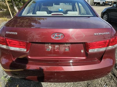 Trunk/decklid/hatch/tailgate HYUNDAI SONATA 06 07 08 Foto 1 de 4