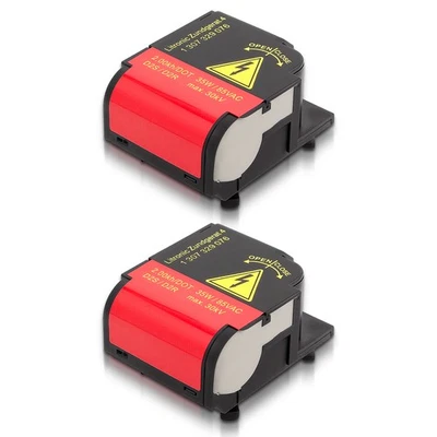 2 piezas HID bombilla de xenón encendedor de lastre faro de arranque para BMW Benz Min VW Volvo Foto 1 de 4