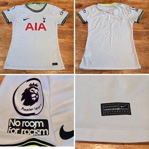 Maglia Tottenham Hotspur Nike Dri-Fit calcio futbol donna taglia large - Foto 1 di 12