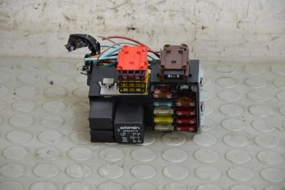 22975 Centralina body computer Lancia Lybra dal 1999 al 2006 cod 46776086 - Immagine 1 di 3