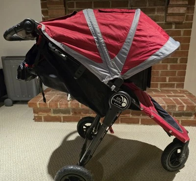Baby Jogger City Mini GT Stroller - Image 1 of 4