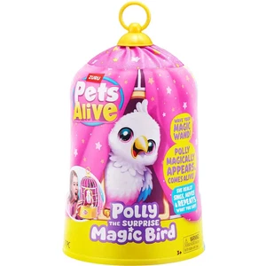 Pets Alive - Polly the Magic Bird von ZURU - Bild 1 von 12