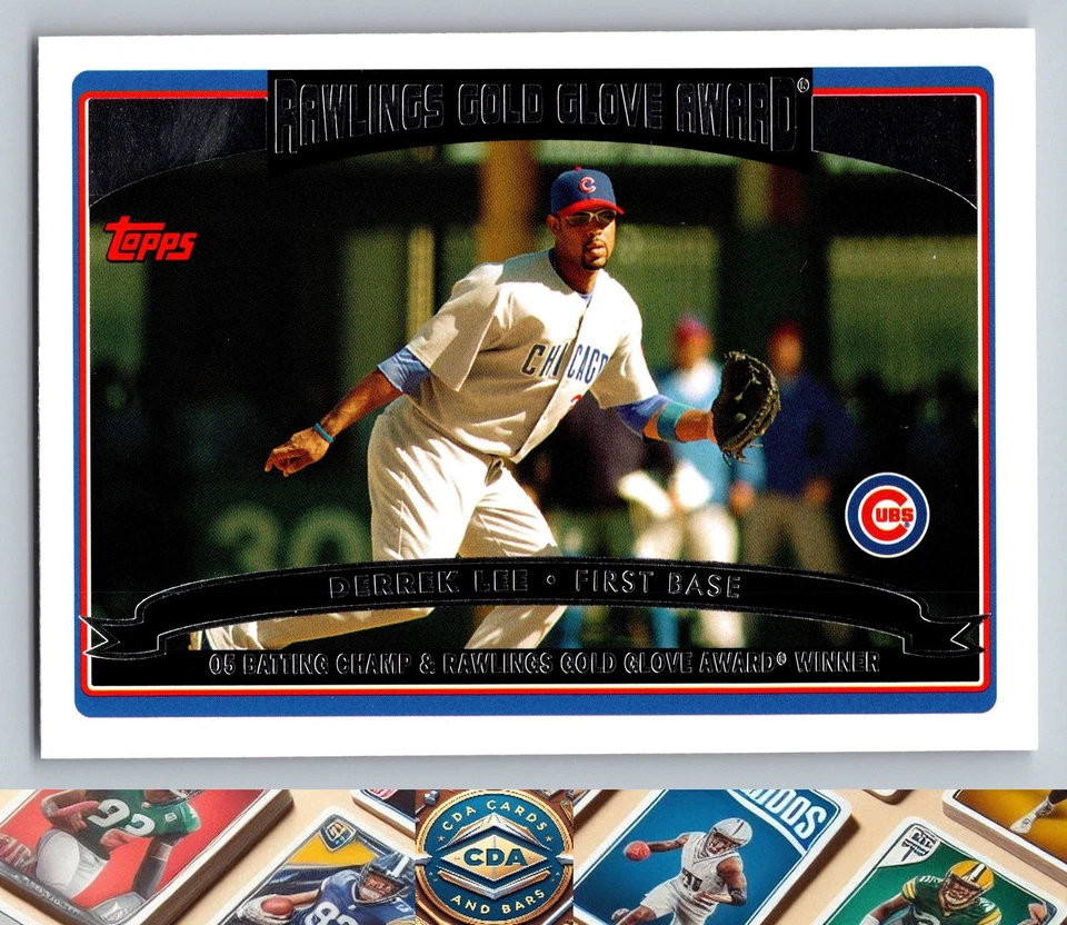 Topps MLB #1-330 2006 - ¡Elige tu tarjeta!! Foto 1 de 1