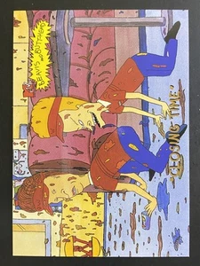 1994 Fleer Ultra Beavis and Butt-Head "Closing Time" #4669 - Picture 1 of 2