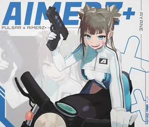 Alfombrilla de ratón de vidrio premium Aimerz+ × Superglide Ayane edición limitada tamaño XL - Imagen 1 de 6