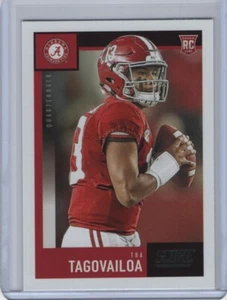 2020 Score Base Rookie #369 Tua Tagovailoa RC  - Picture 1 of 1