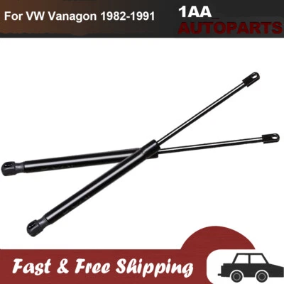 Rear Hatch Tailgate Lift Supports Strut For Volkswagen Vanagon 1982-91 SG301001 — 第 1/4 张图片