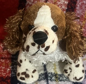 Ganz Springer Spaniel Puppy Dog Plush No Code Retired Webkinz Stuffed Animal 9” - Picture 1 of 8