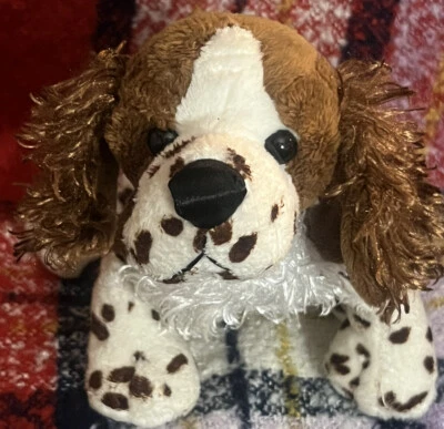 Ganz Springer Spaniel Puppy Dog Plush No Code Retired Webkinz Stuffed Animal 9” - Image 1 of 4