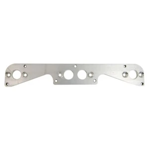 ADAPTADORES DE CABEZAL DE ACERO PARA PONER NUESTROS ZOOMIES 1236 2" EN PATRÓN CHEV SB recto - Imagen 1 de 1
