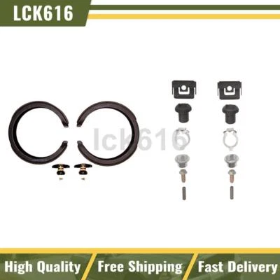 Kit de resorte de zapata de freno de estacionamiento de emergencia para Chevrolet Silverado 1500 2002-2003 Foto 1 de 4