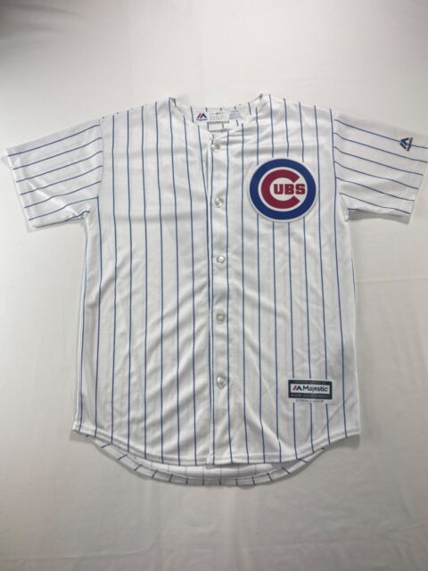Kris Bryant KB Chicago Cubs Majestic 2018 Players' Weekend Authentic  Jersey - Royal/Light Blue