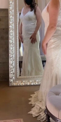 Vestido de novia BHLDN Whispers and Echoes Foto 1 de 4