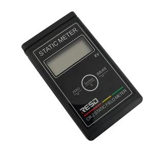Hand-held Electrostatic Tester Voltmeter Static Meter Electrostatic Field Meter - Picture 1 of 12