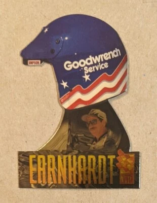 1996 VIP HEAD GEAR #HG2 DALE EARNHARDT  - Image 1 of 2