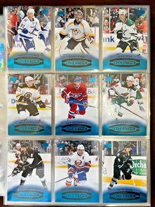 2015-16 UD Overtime Complete Set 1-180 - Picture 1 of 1