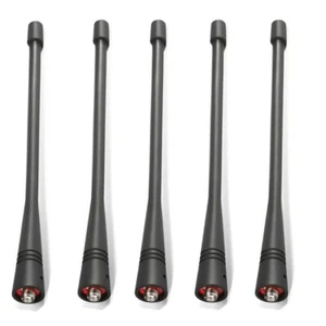 5x antena UHF 400-470MHz do Kenwood TK2100/2200 TK3170/3180 TK380 TK480 TK481 - Zdjęcie 1 z 3