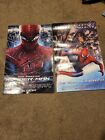 NEW 17" x 11" Amazing Spider-Man 1 & 2 AMC Re-Release 2024 Poster PERFECT