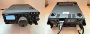 YAESU FT-897D HF to 430MHz All Mode 100W Transceiver Working Confirmed - Zdjęcie 1 z 7
