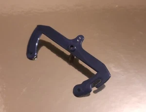 Cox .020 Lil Stinker Pitts Black N.o.s Bellcrank Unused Thimble Drome  - Picture 1 of 2