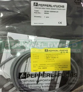 1Pcs new for P+F NCN4-12GM40-Z0 Proximity switch sensor - Picture 1 of 3
