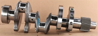 Nuevo conjunto de cigüeñal Yanmar 129170-21001 Foto 1 de 4