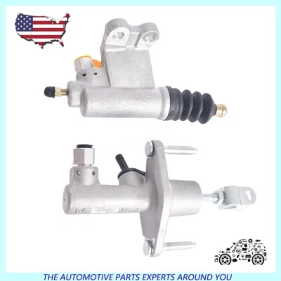 Kit de cilindro maestro y esclavo de embrague apto para HONDA CIVIC 1,7 L 2001-2005 Foto 1 de 4