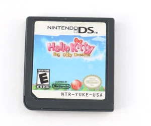 Hello Kitty: Big City Dreams Zoo Games Nintendo DS Authentic Game - Picture 1 of 2