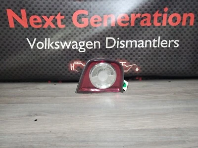 2008 - 2010 Volkswagen VW Golf City Left LH Driver Inner Hatch Tail Light Lamp - Image 1 of 4