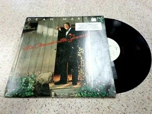 VINYL ALBUM RECORD,PROMO/DEMO,DEAN MARTIN-THE NASHVILLE SESSIONS,RARE,23870-1 - Imagen 1 de 9