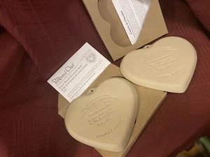 Pampered Chef Cookie MOLDs...pair of 2 Seasons...Christmas & Fall...new org box - Picture 1 of 8