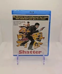 Shatter (Blu-ray, 1974) aka Call Him Mr. Shatter ~ Shout Factory ~ Peter Cushing - Picture 1 of 6