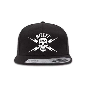 BILLET BMX SKULL CLASSIC TRUCKER MESH HAT - Bild 1 von 3
