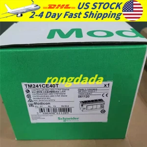 TM241CE40T 1PCS Brand New Schneider TM241CE40T Fast delivery - Picture 1 of 2